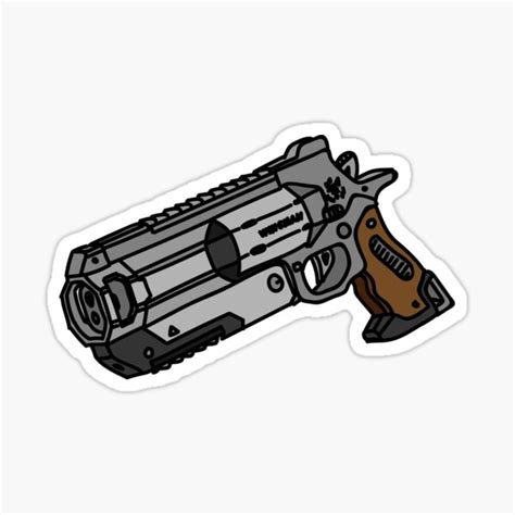Apex Legends Wingman Sticker For Sale By Peary12 Redbubble
