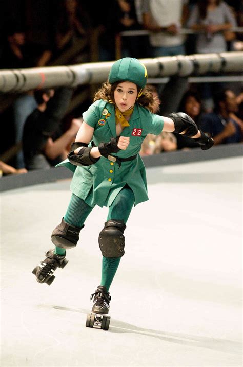 Most popular roller derby movies and tv shows. Whip It! Picture 3