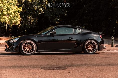 2013 Toyota 86 Aodhan Ds02 Kw Suspension Coilovers Custom Offsets