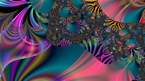 Colorful Hippie Trippy Hd Trippy Wallpapers Hd