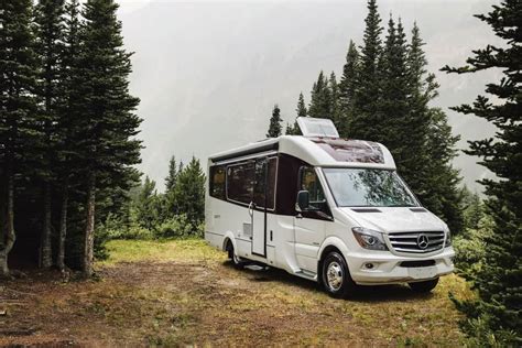 Top 11 Small Rvs Perfect For Full Time Nomads 2023 Edition