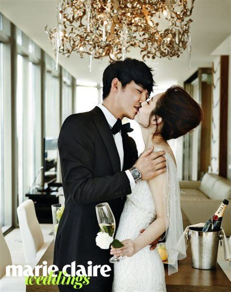 Photos Yoon Sang Hyeon And Maybee Release Single Prior To Wedding Hancinema The Korean
