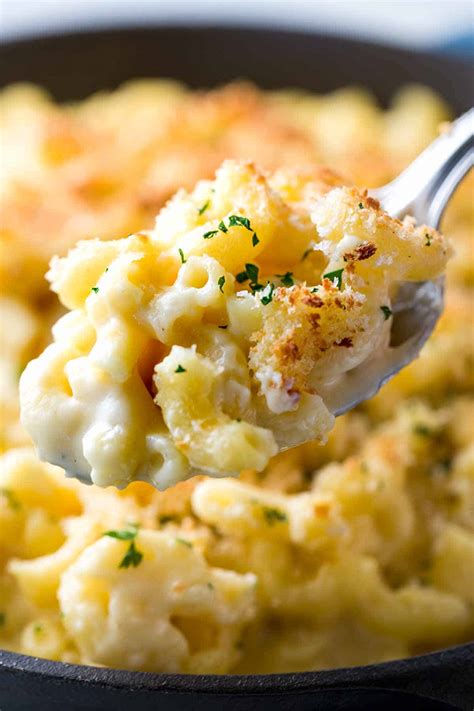 Learn how to make macaroni cheese with our easy recipes, then find your perfect take on the creamy pasta bake. Baked Macaroni and Cheese - Jessica Gavin