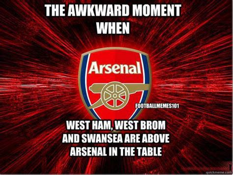 Soccer Memes Official Soccer Memes Blog Where Are You Going Arsenal