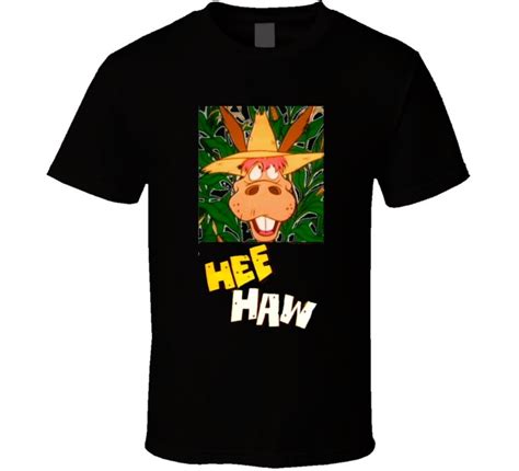 Hee Haw T Shirt Etsy