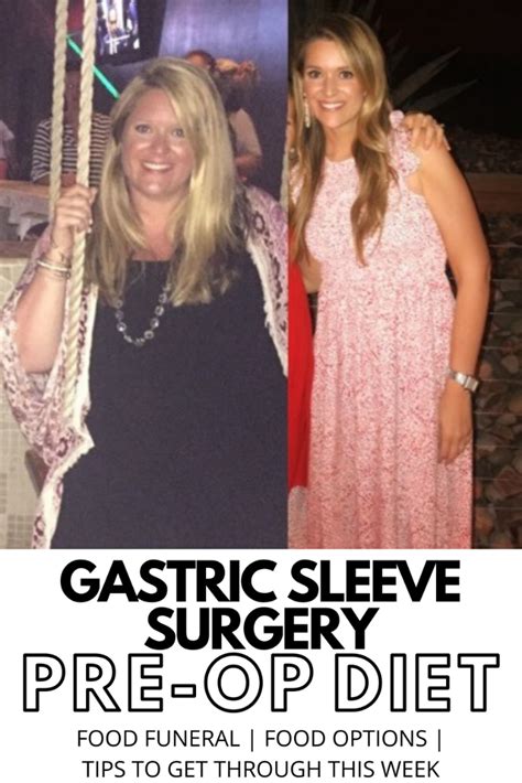 Gastric Sleeve Surgery Pre Op Diet Gallbladder And Food Funeral