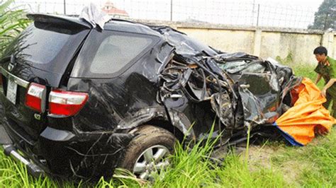 Latest Car Accident Of Toyota Fortuner In India Road Crash