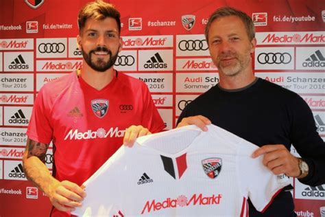 Learn all about the career and achievements of anthony jung at scores24.live! FC Ingolstadt verpflichtet Anthony Jung - Pfaffenhofen Today