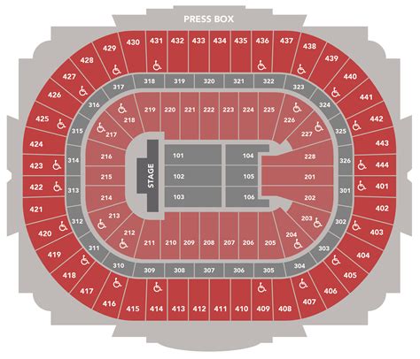 Anaheim Stadium Seating Chart With Seat Numbers Two Birds Home