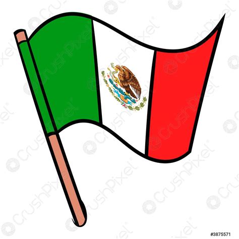Lbumes Foto Dibujo De La Bandera De Mexico Para Ni Os El Ltimo