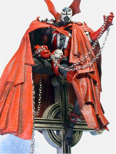 Spawn 10th Anniversary Action Figure Mcfarlane Toys Uy