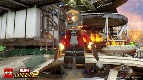 Lego Marvel Super Heroes 2 Heading To Macos This Summer Gaming Cypher