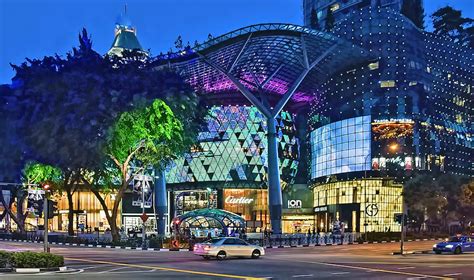 Ultimate Survival Guide To Orchard Road In Singapore Honeycombers