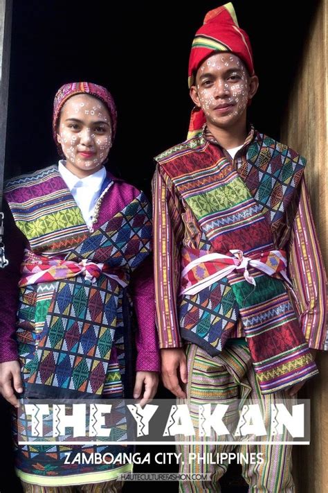 Textile Tribes Of The Philippines Yakan Weaving Weddings And Wears