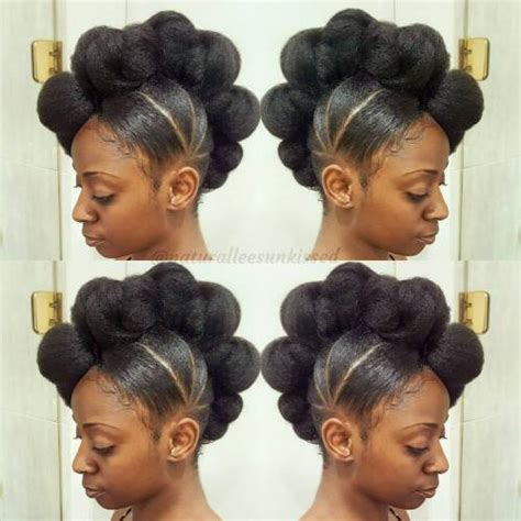 Styling Gel Hairstyles For Black Ladies 47 Best Gel Hairstyles For