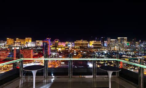Las Vegas Rooftop Bars With A View Get Elevated
