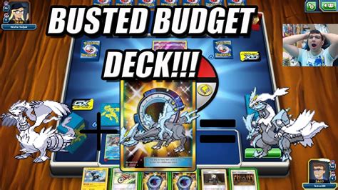 The above table contains a complete list of the top modern tier 1 decks updated to august 2021. TOP TIER BUDGET DECK!!! Pokemon Online White Kyurem Deck ...