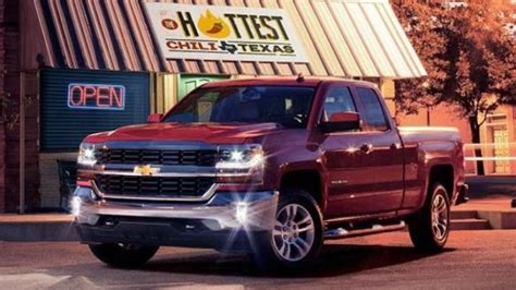 2018 Chevy Silverado Texas Edition The Most Dependable Stylish