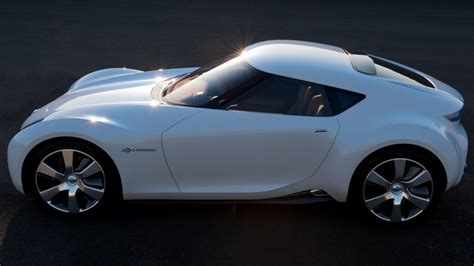 Nissan Z Concept To Preview Next Generation 370z In Tokyo