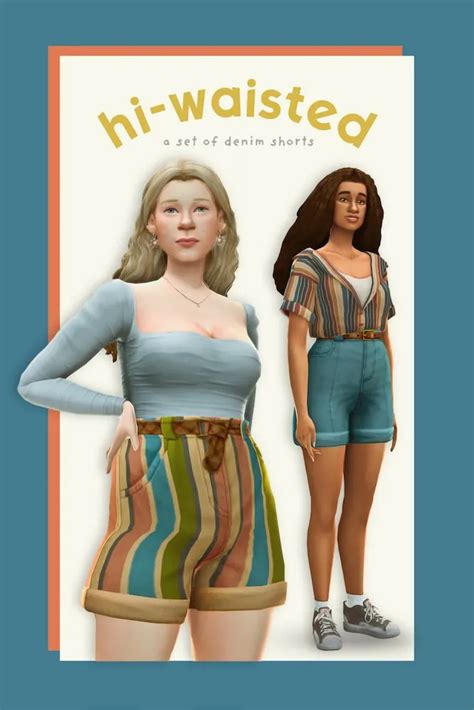 75 Must Have Sims 4 Cc Clothes For Your Cc Folder Must Have Mods