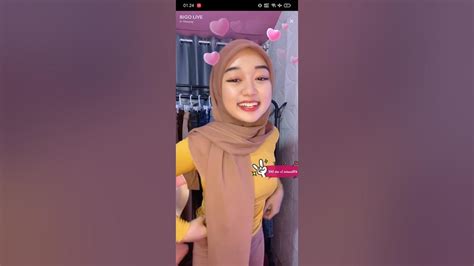 Bigo Hijab Hot 3 Youtube