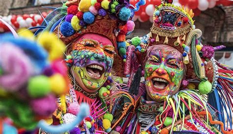 Los Mejores Carnavales De La Mancha Turismo Castilla La Mancha