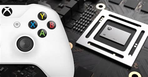 Project Scorpio Backward Compatibility Update Xbox Boss Explains