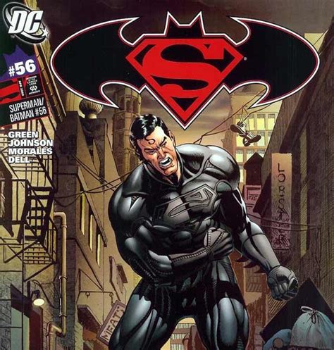 Supergirl Comic Box Commentary Review Supermanbatman 56