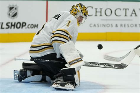 Nhl Rumors Insider Hints At Boston Bruins Goalies Future Amid Links