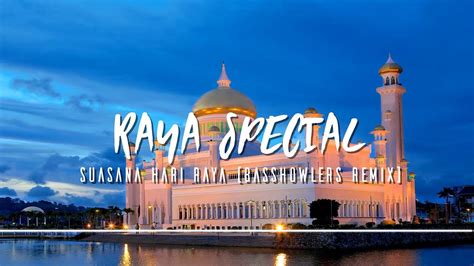The copyright of the image is owned by the owner, this website only displays a few snippets of. Suasana Hari Raya (Bass Howlers Remix) - YouTube