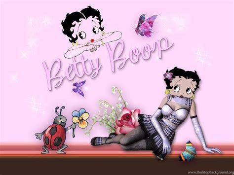 100 Betty Boop Wallpapers