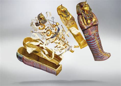 5 Jaw Dropping Facts About King Tutankhamun And His Tomb Of Treasures