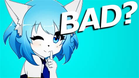 Wolfychu Is Basic Af Animation Meme Review Youtube