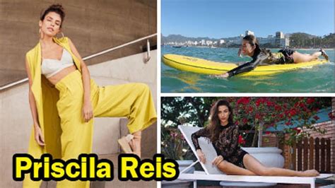 Priscila Reis Stupid Wife 5 Things You Didn T Know About Priscila