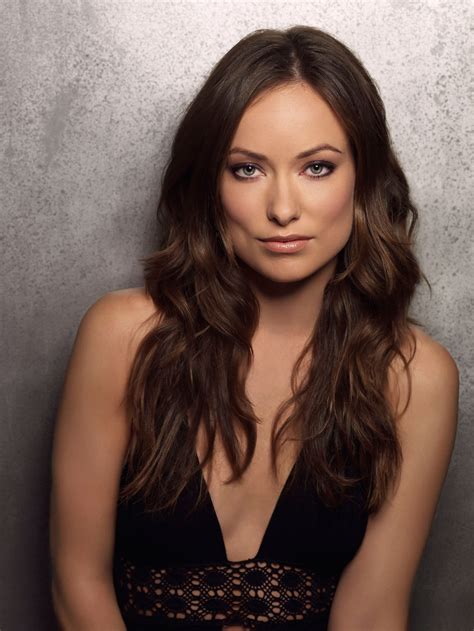 Photo Olivia Wilde Wallpapers With A Celebrity Olivia Wilde Aria Art