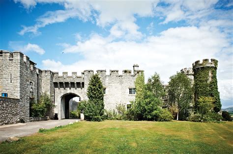 Bodelwyddan Castle Hotels In North Wales Warner Leisure Hotels