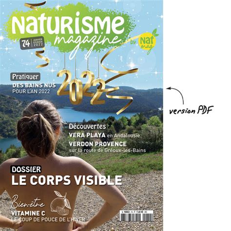 Un Livret Photo Interactif Pour Valoriser Le Naturisme Naturisme Magazine Images