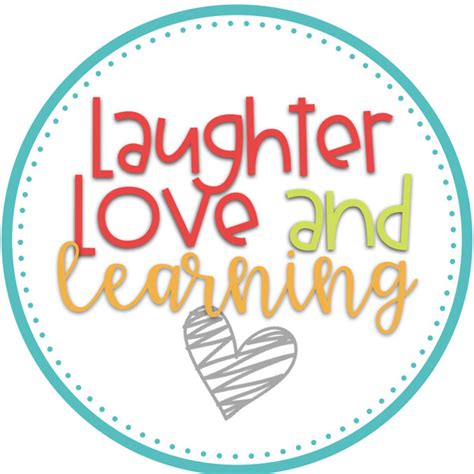 Laughter Love And Learning Teaching Resources Teachers Pay Teachers