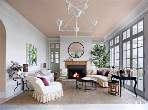 Painting Walls Ideas And Inspirations For Your Living Room Covet Edition