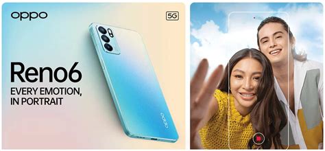 Oppo reno6 5g android smartphone. OPPO Reno6 Z 5G, Reno6 5G coming to PH soon - revü