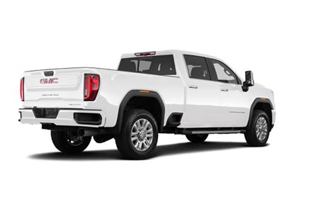 The 2022 Gmc Sierra 3500hd Denali In Edmundston G And M Chevrolet Buick
