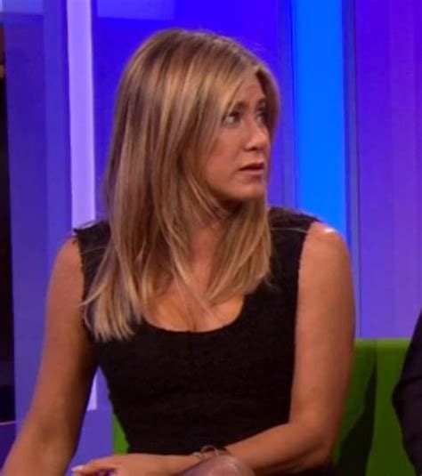 Jennifer Aniston Talked About Sex Toys On Bbcs The One Show Daily Star