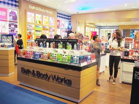 Ann Bath And Body Works Singapore