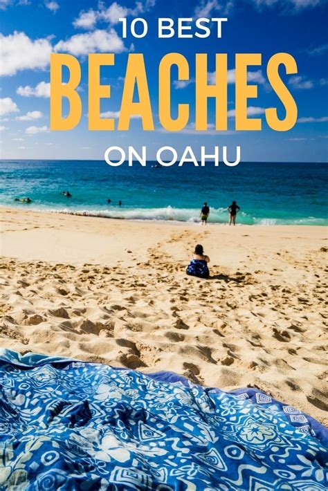 10 Best Beaches On Oahu Journey Era Oahu Vacation Oahu Beaches Visit Hawaii