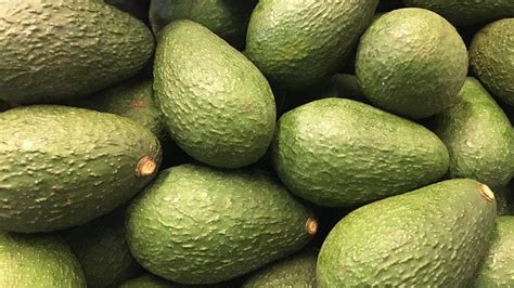 Hawaiian Avocados Arrive In Seattle For First Time In 25 Years