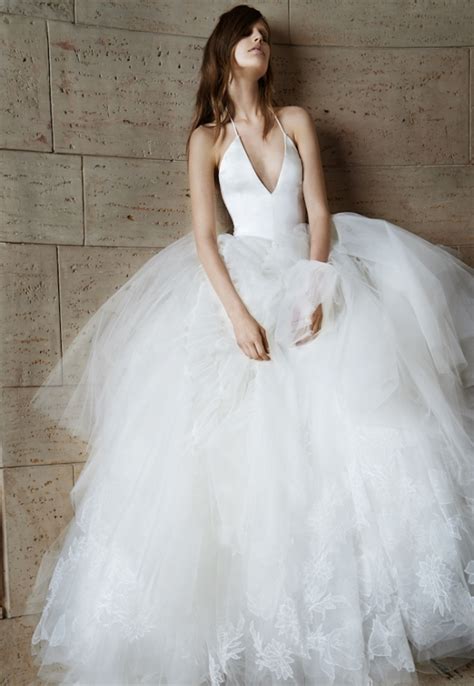 Vera Wang Wedding Dresses Spring 2015 Bridal Collection