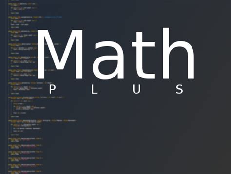 Mathplus Library Game Toolkits Unity Asset Store
