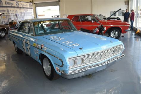 Richard Petty 43 Racecar Tribute For Sale Plymouth Road Runner 1964