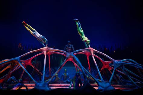 Cirque Du Soleil Totem Review Melbourne 2015 Impulse Gamer