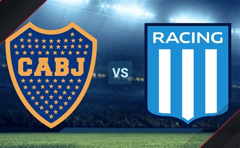 Boca Juniors Vs Racing En Vivo Y En Directo Por Las Semifinales De La